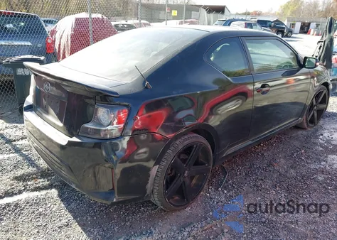 2014 Scion Tc from USA, damaged, VIN JTKJF5C74E3080507